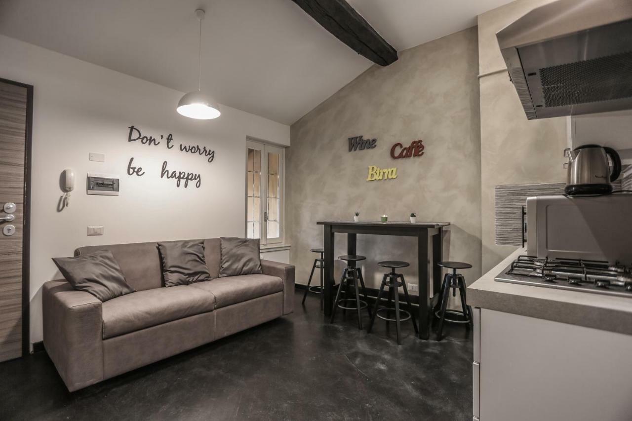 Stylish Apartment Near Duomo Milão Exterior foto