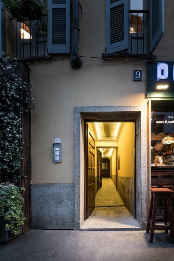Stylish Apartment Near Duomo Milão Exterior foto